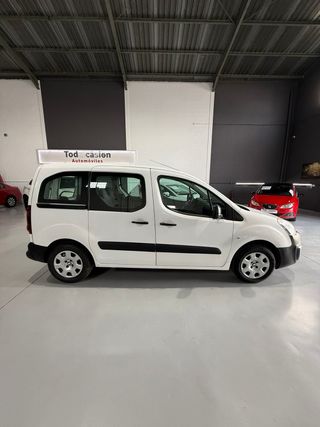 Peugeot Partner 2016