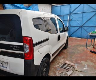 Peugeot Bipper 2012
