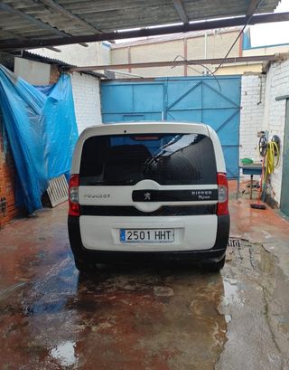 Peugeot Bipper 2012