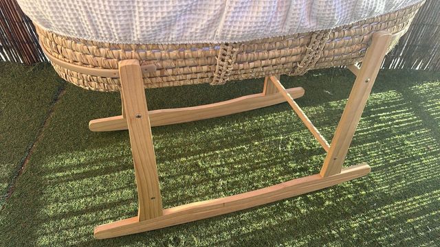 Presepe Bressol de Vímet