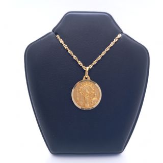 Collar de Oro 18K (J251905)