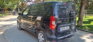 Dacia Dokker 2014