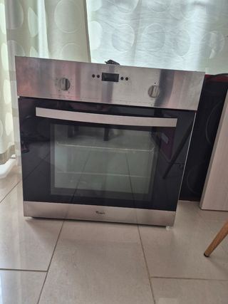 Horno de cocina Whirlpool