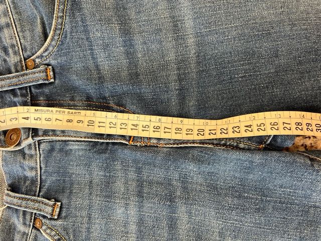 Jeans Tommy Hilfiger Blu