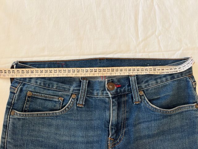 Jeans Tommy Hilfiger Blu