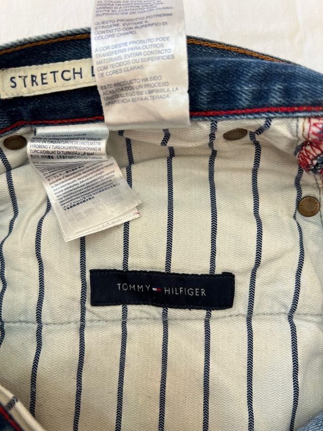Jeans Tommy Hilfiger Blu