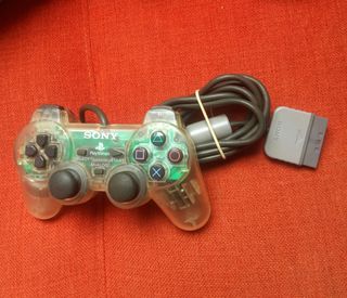 Mando transparente PS1 Sony