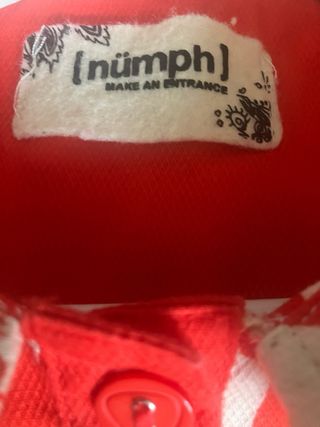 Camisa Nümph mujer manga corta estampado perros