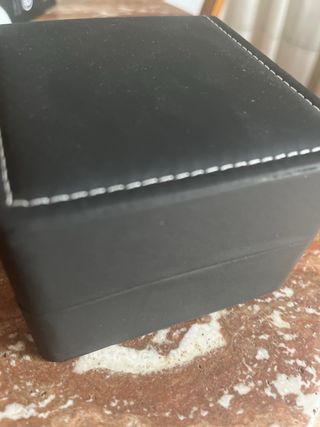 Reloj Migeer Caballero Azul y Plateado