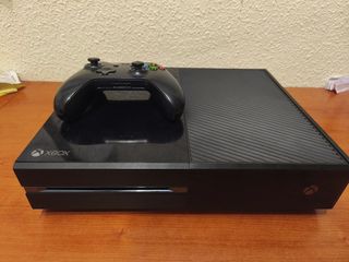 Xbox One Negra