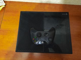 Xbox One Negra