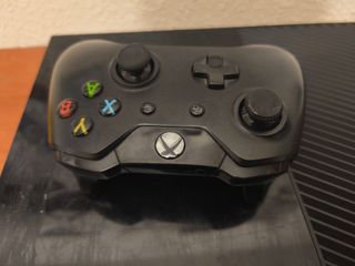 Xbox One Negra