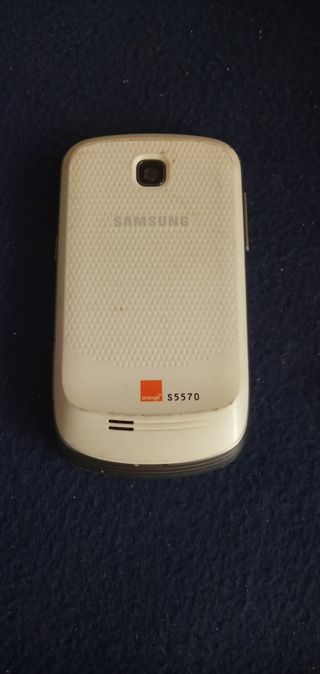Telefono Samsung Galaxy mini GT-S5570