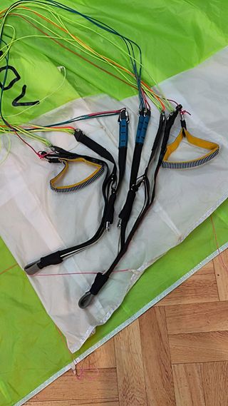 Parapente Advance Alpha 6