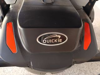 silla de ruedas eléctrica 
