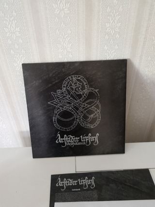 Helrunar - Fragments LP