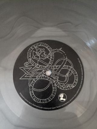 Helrunar - Fragments LP