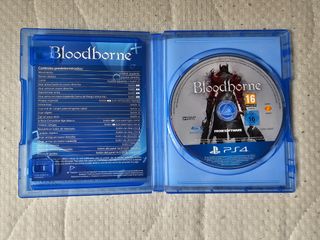 🇪🇸 Bloodborne PS4 (PlayStation 4) 