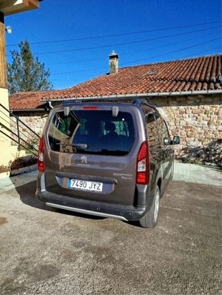 Peugeot Partner 2018