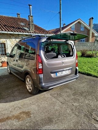 Peugeot Partner 2018