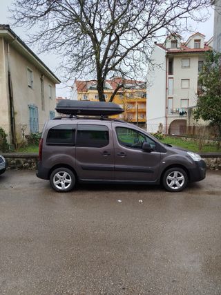 Peugeot Partner 2018