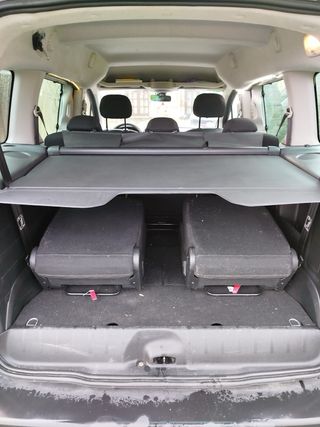 Peugeot Partner 2018
