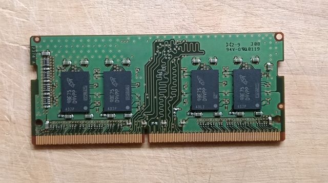 Memoria RAM Micron DDR4 8GB PC4-2666V