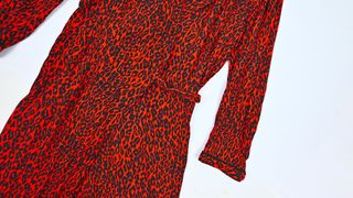Vestito a portafoglio SET fantasia animalier