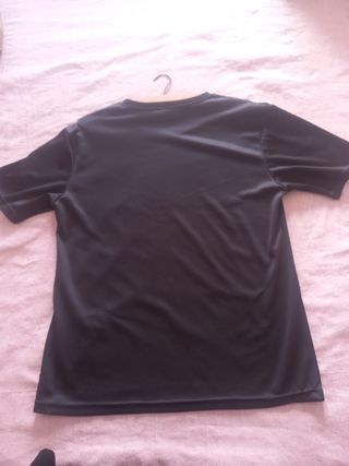 Camiseta Punisher Calavera Negra