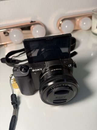 Fotocamera Sony Alpha 5100