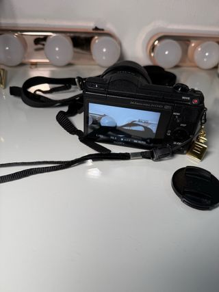 Fotocamera Sony Alpha 5100