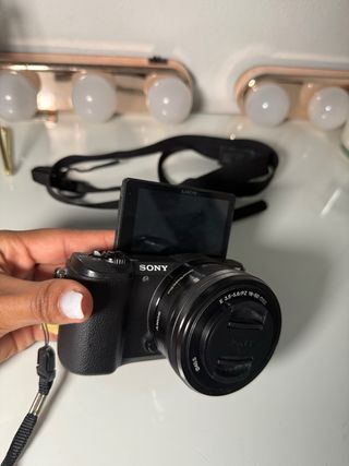 Fotocamera Sony Alpha 5100