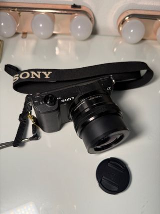 Fotocamera Sony Alpha 5100