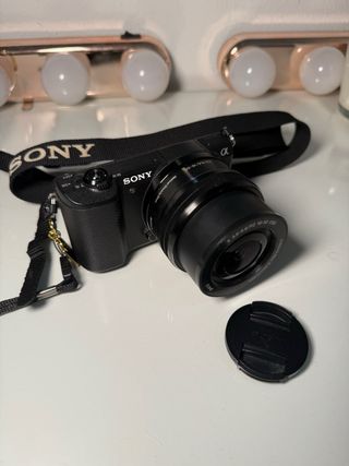 Fotocamera Sony Alpha 5100