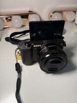 Fotocamera Sony Alpha 5100