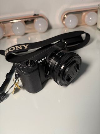 Fotocamera Sony Alpha 5100