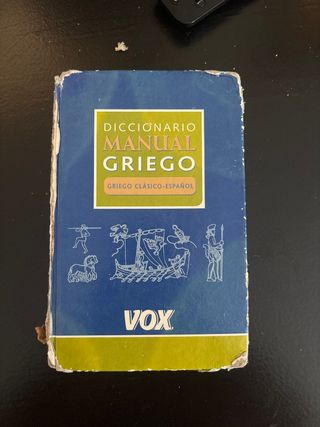 diccionario de latin vox 2o de bachillerato