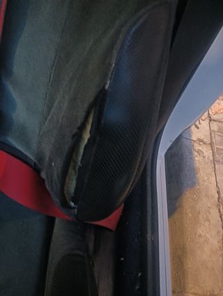 Pareja Asientos Semibaquet Sparco Torino