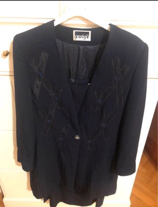 Completo donna Prestigio blu