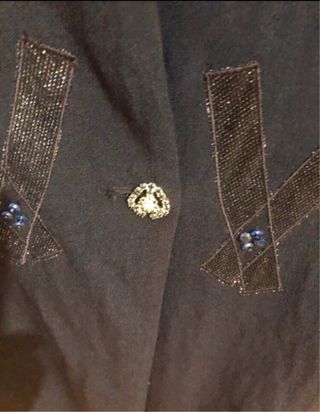 Completo donna Prestigio blu