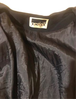 Completo donna Prestigio blu