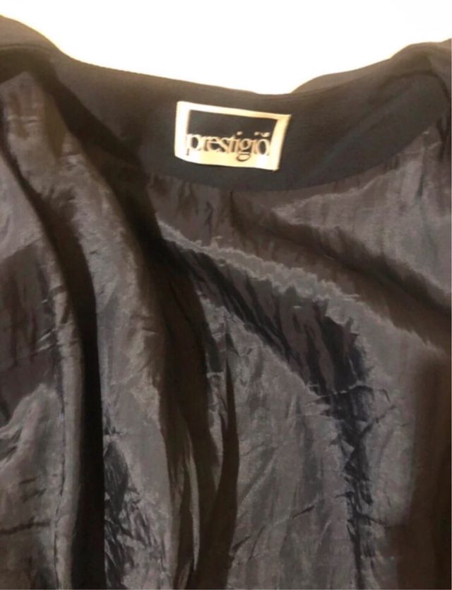 Completo donna Prestigio blu