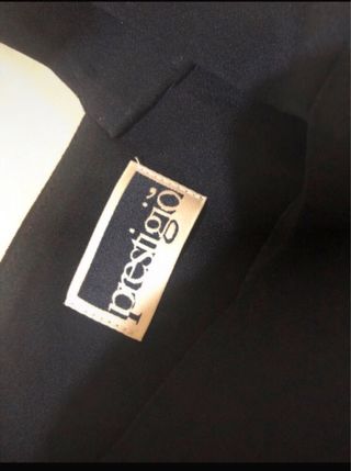 Completo donna Prestigio blu