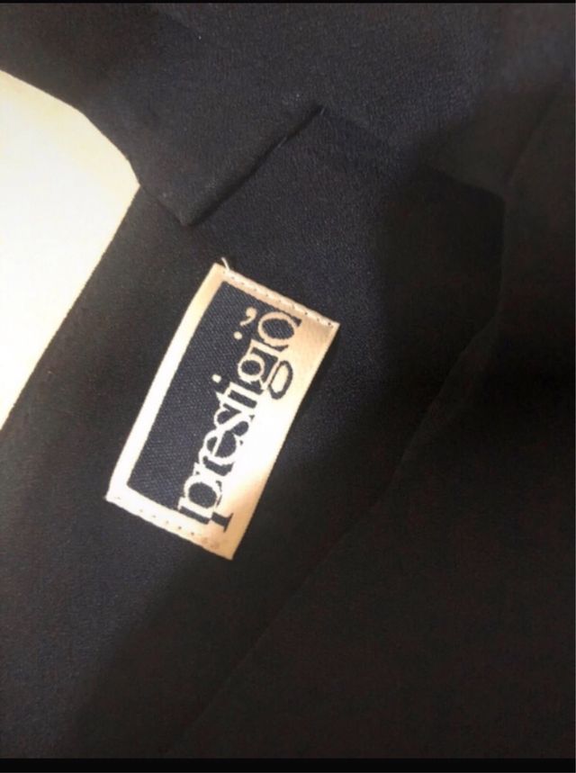 Completo donna Prestigio blu