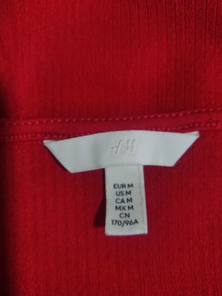 Body H&M T.M