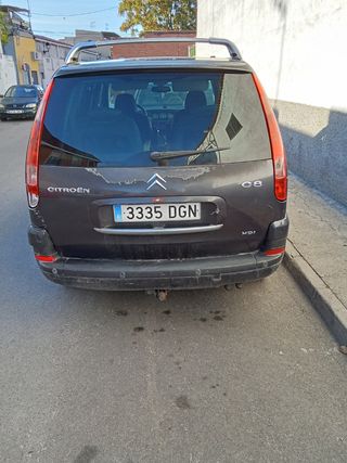 Citroen C8 2005