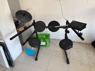 Batería Electrónica Completa