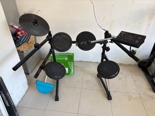 Batería Electrónica Completa