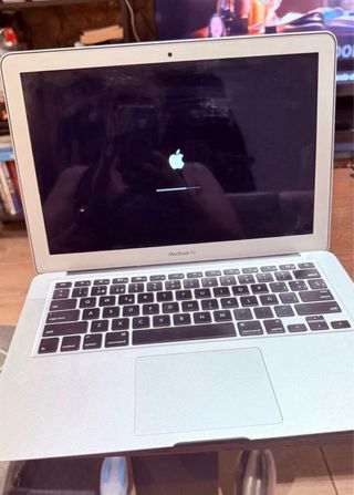 MacBook Air 13 Plata