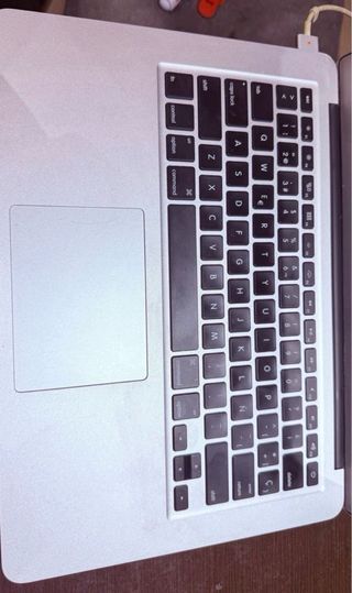 MacBook Air 13 Plata